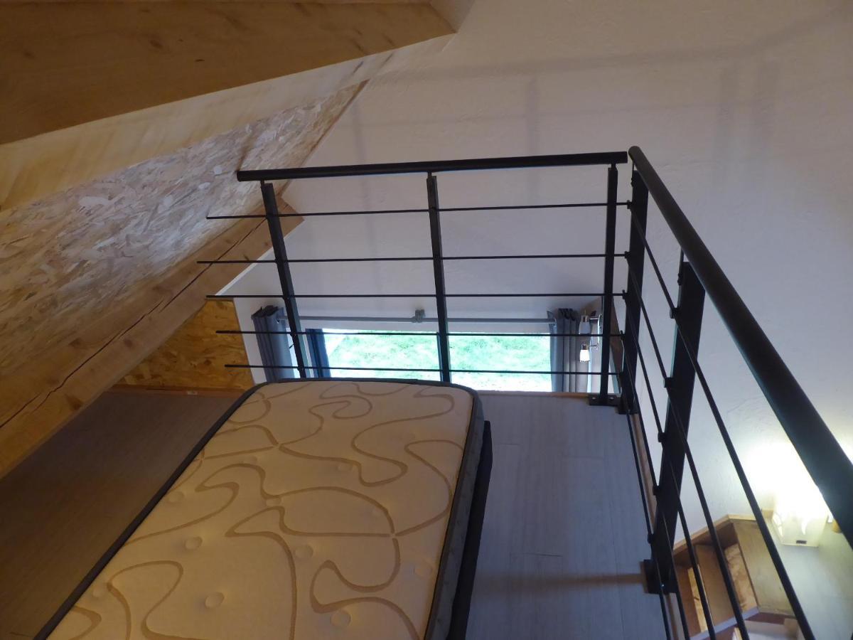 L'Oustal Villa Nasbinals Bagian luar foto
