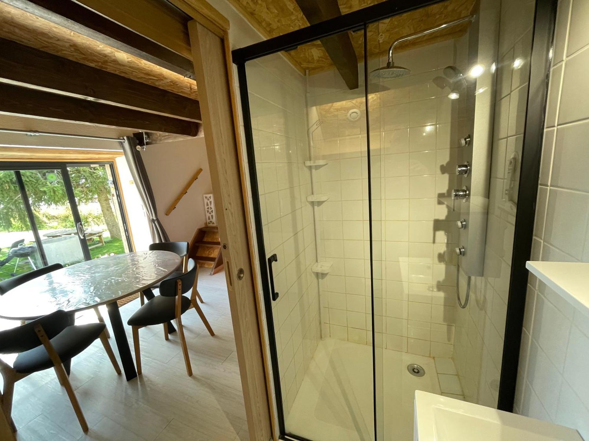 L'Oustal Villa Nasbinals Bagian luar foto